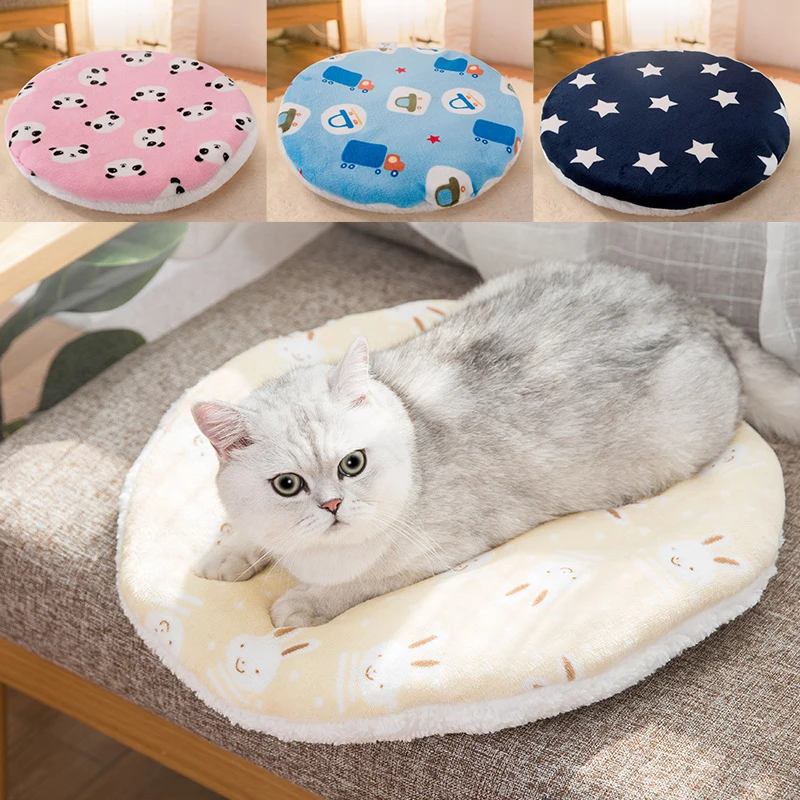 Cat Mats for Pets Sleep In Four Seasons Quilts Blankets Foot Pads Cat Dog Puppy Cage Mats Beds Beds for Small Puppies Cats Bed
Cat Mats for Pets Sleep In Four Seasons Quilts Blankets Foot Pads Cat Dog Puppy Cage Mats Beds Beds for Small Puppies Cats Bed
