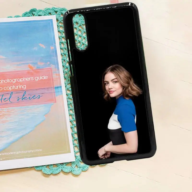 lucy hale American actor singer Phone Case PC for iPhone 11 12 pro XS MAX 8 7 6 6S Plus X 5S SE 2020 XR 
lucy hale American actor singer Phone Case PC for iPhone 11 12 pro XS MAX 8 7 6 6S Plus X 5S SE 2020 XR