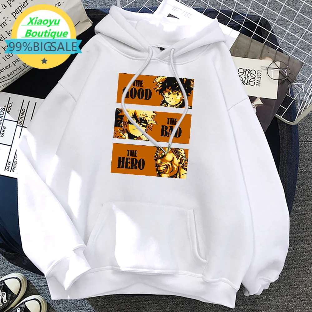 Толстовка с капюшоном THE GOOD,THT BAD, с героями аниме мультфильмов, Мужская модная толстовка с круглым вырезом, Повседневная Уличная одежда, флис...
Толстовка с капюшоном THE GOOD,THT BAD, с героями аниме мультфильмов, Мужская модная толстовка с круглым вырезом, Повседневная Уличная одежда, флис...