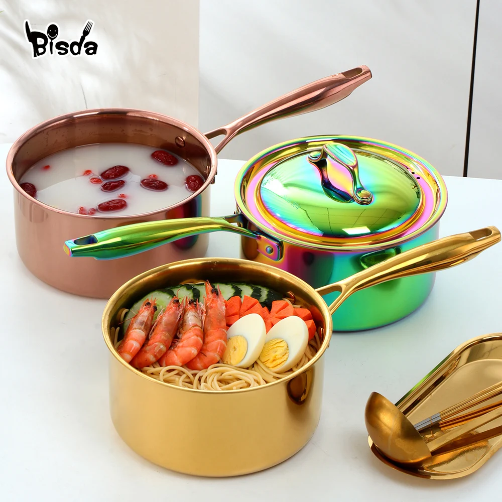 Stainless steel soup pot thickened milk pot kitchen utensils soup pot pan single layer soup pot soup noodle pot seafood pot
Stainless steel soup pot thickened milk pot kitchen utensils soup pot pan single layer soup pot soup noodle pot seafood pot