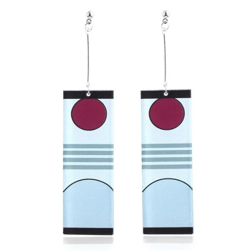 2020 Trend New Year Gift Anime Ghost Knife Unusual Earrings Women Jewelry Pendants Fashion Multi-Style Earrings Wholesale
2020 Trend New Year Gift Anime Ghost Knife Unusual Earrings Women Jewelry Pendants Fashion Multi-Style Earrings Wholesale