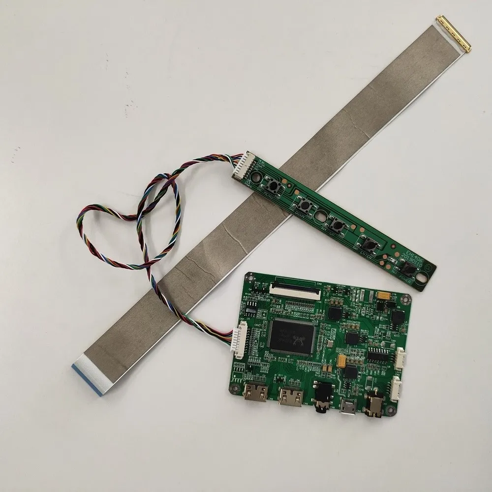 Kit For LP173WFG-SPB1 LP173WFG-SPD2 LP173WFG-SPB2/SPB3 144HZ 1920x1080 mini LED LCD Micro 2 HDMI EDP Controller Board Panel
Kit For LP173WFG-SPB1 LP173WFG-SPD2 LP173WFG-SPB2/SPB3 144HZ 1920x1080 mini LED LCD Micro 2 HDMI EDP Controller Board Panel