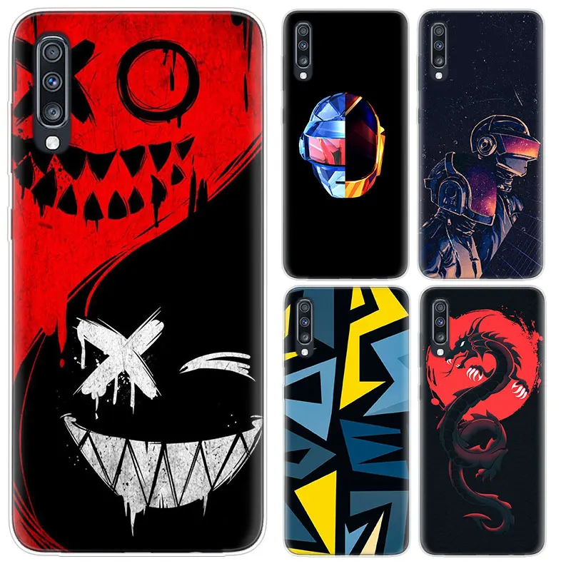 Fashion Punk Art Picture Case For Samsung Galaxy A52 A72 A32 A12 A22 A42 A70S A50S A30S A40S A21S A20S A10S Silicone Cover Coque
Fashion Punk Art Picture Case For Samsung Galaxy A52 A72 A32 A12 A22 A42 A70S A50S A30S A40S A21S A20S A10S Silicone Cover Coque