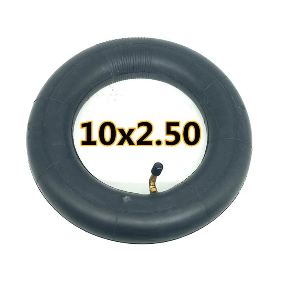 10In Inner Tube Electric Scooter Rubber Black Tire 10X2.50 Thickened Wheel Tyres Hoverboard Skateboard Replacement Accessories
10In Inner Tube Electric Scooter Rubber Black Tire 10X2.50 Thickened Wheel Tyres Hoverboard Skateboard Replacement Accessories