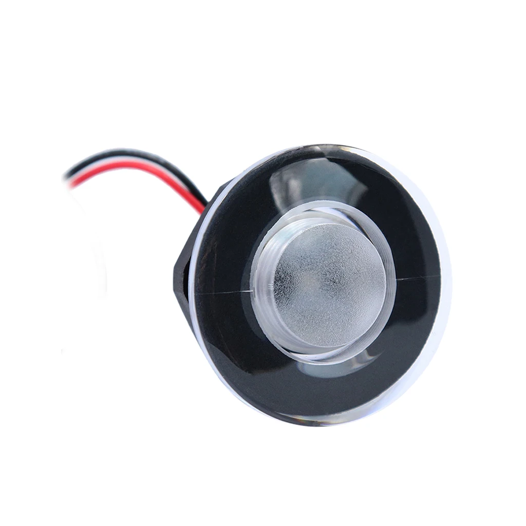 Водонепроницаемый IP67 Морская Лодка Яхта SMD LED Палуба Шаг лестницы Декор огни 12В