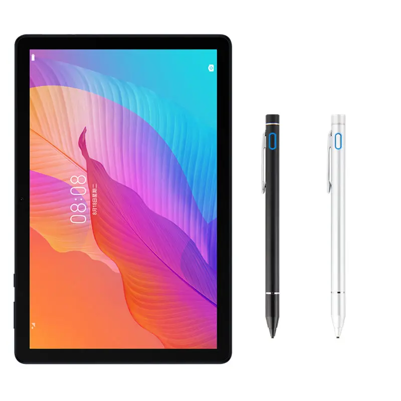 Active Pen Capacitive Touch Screen pen For Huawei MatePad T10 S T10S AGS3-W09 L09 Matepad T8 11 10.4Tablet touch Stylus pen Case
Active Pen Capacitive Touch Screen pen For Huawei MatePad T10 S T10S AGS3-W09 L09 Matepad T8 11 10.4Tablet touch Stylus pen Case