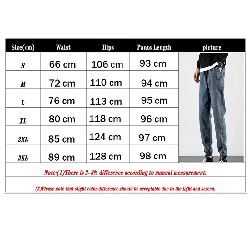 Casual Washed Jeans Men Spring Loose Pants Elastic Waist Teenager Trendy Fashion Outdoor Male Trousers 2021 Jeans Pour Hommes
Casual Washed Jeans Men Spring Loose Pants Elastic Waist Teenager Trendy Fashion Outdoor Male Trousers 2021 Jeans Pour Hommes