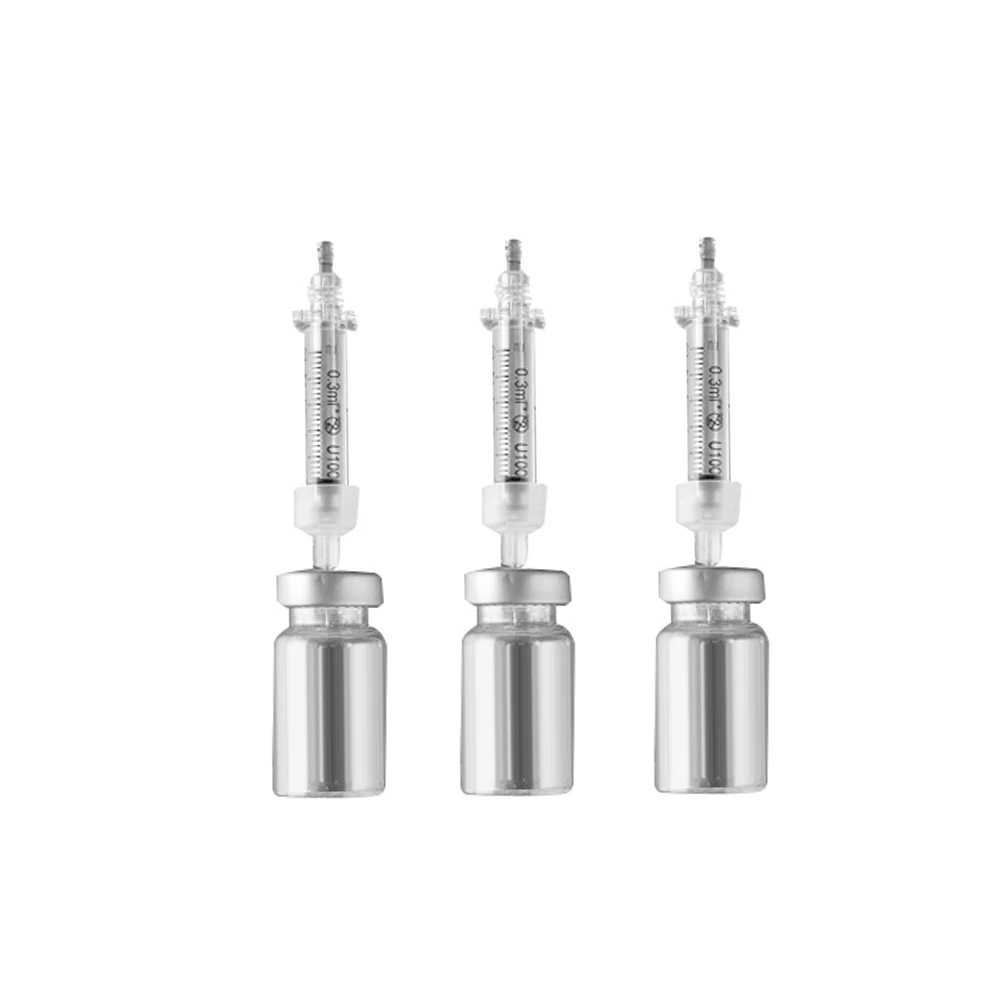 No-Needles Injection Hyaluron Pen Syringe Atomizer Face Skin Wrinkle Removal, Ampuole Syringe 0.3ml Hyaluronic Acid Lip Filler
No-Needles Injection Hyaluron Pen Syringe Atomizer Face Skin Wrinkle Removal, Ampuole Syringe 0.3ml Hyaluronic Acid Lip Filler