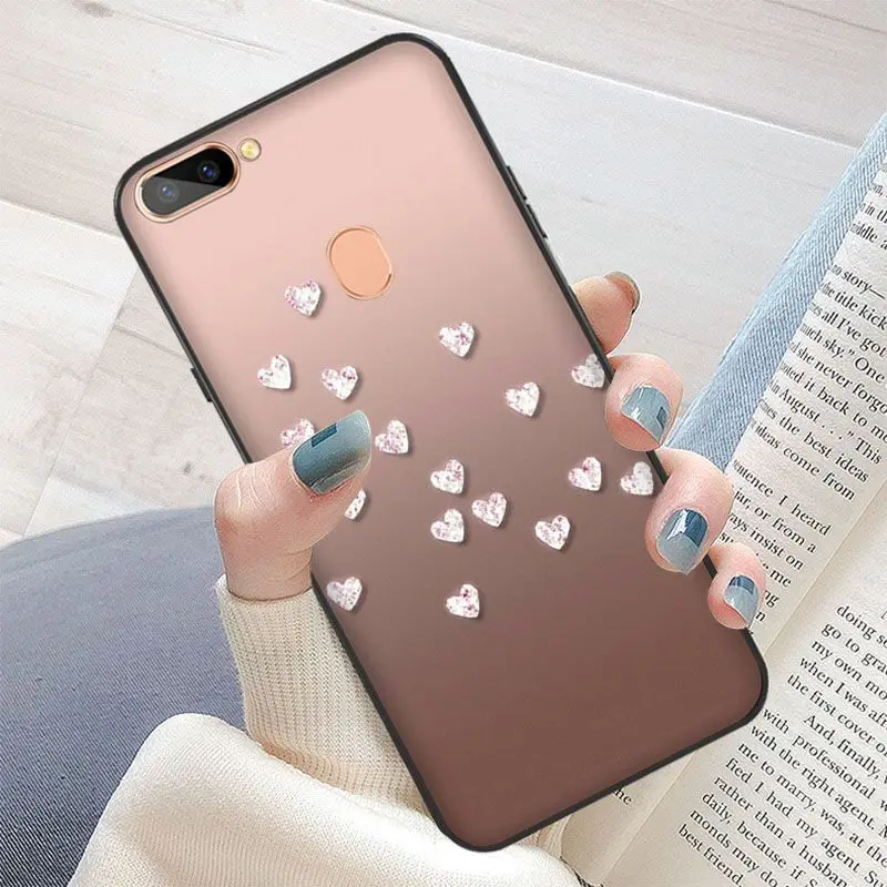 Sequins heart shape Pattern TPU Soft Phone Case For OPPO R9 R9S PLUS R11 R11S plus R15 Normal R17 Pro Cover
Sequins heart shape Pattern TPU Soft Phone Case For OPPO R9 R9S PLUS R11 R11S plus R15 Normal R17 Pro Cover
