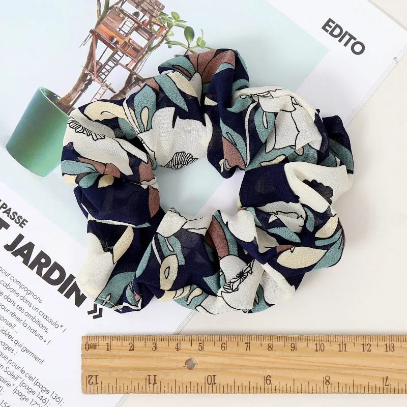 LOVINGSHA Hair Accessories For Women Brand Girl Ladies Hair Tie Floral Lady Scrunchies Female Ponytail Hair Holder Rope ATC067
LOVINGSHA Hair Accessories For Women Brand Girl Ladies Hair Tie Floral Lady Scrunchies Female Ponytail Hair Holder Rope ATC067