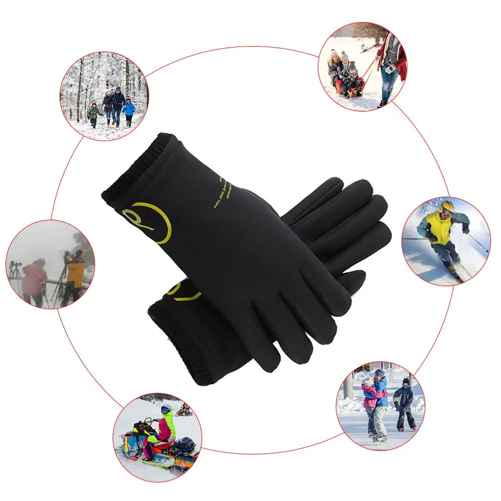 Full Finger Winter Warm Gloves High Stretch Touch Screen Riding Gloves For Men Fashion Brand Winter Warm Mittens 
Full Finger Winter Warm Gloves High Stretch Touch Screen Riding Gloves For Men Fashion Brand Winter Warm Mittens