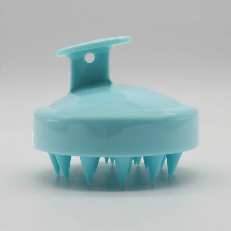 Hair Scalp Massager Shampoo Brush Soft Silicone Scalp Care Brush Exfoliate and Remove Dandruff Promote Hair Growth Hair Washing
Hair Scalp Massager Shampoo Brush Soft Silicone Scalp Care Brush Exfoliate and Remove Dandruff Promote Hair Growth Hair Washing