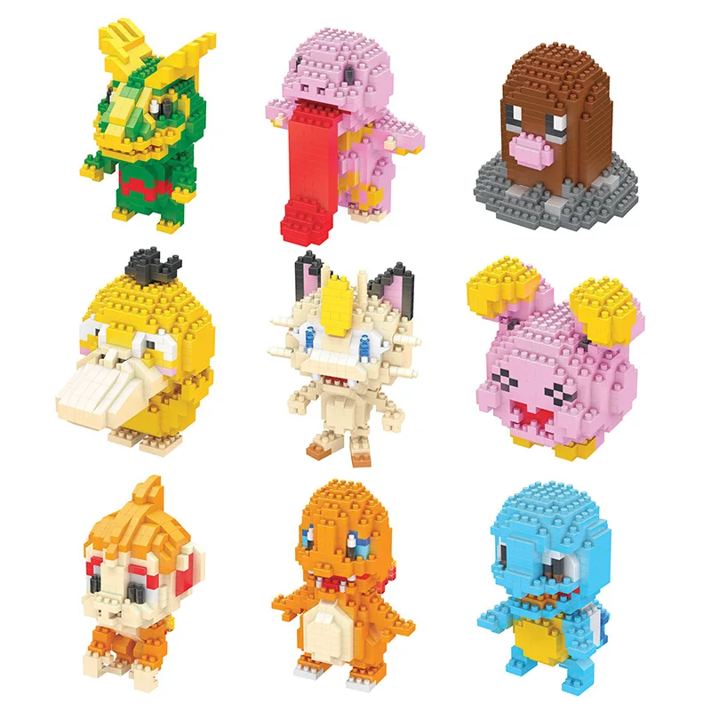 24 Little Elf Pet Miniature Building Blocks Anime Pet Little Beast DIY Children's Puzzle Assembly Model Building Block Toy Gift
24 Little Elf Pet Miniature Building Blocks Anime Pet Little Beast DIY Children's Puzzle Assembly Model Building Block Toy Gift