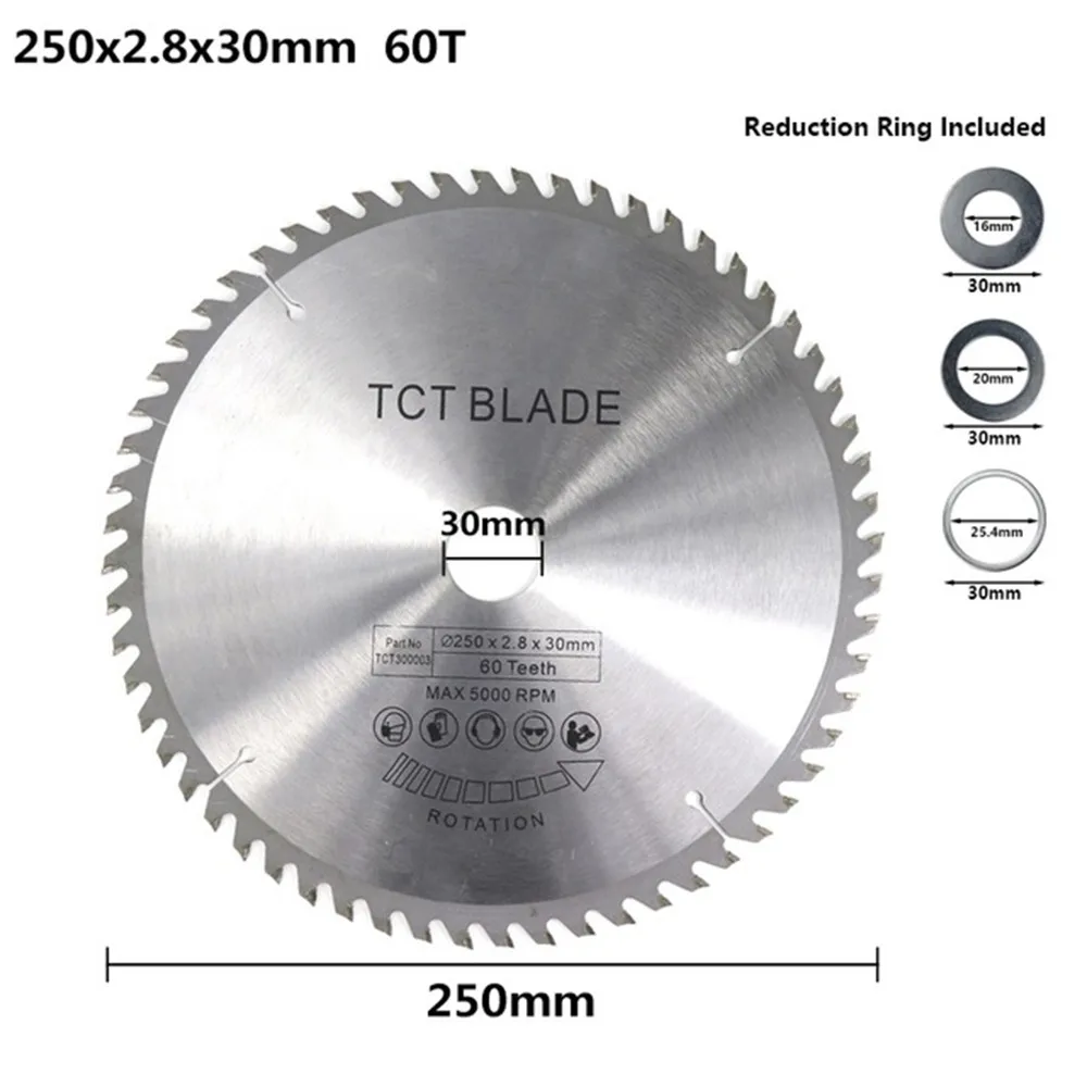 185/210/250mm Circular Saw Blade 80T 60T Marble Carbide Saw Discs Dremel Wood Cutter Renovator Flat Cutting Disc Parkside Tools
185/210/250mm Circular Saw Blade 80T 60T Marble Carbide Saw Discs Dremel Wood Cutter Renovator Flat Cutting Disc Parkside Tools