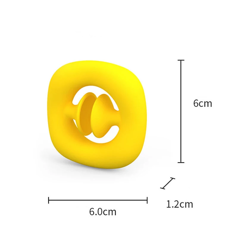 Anti-pressure Finger Pressure Device Toy Finger Hand Holding Simple Dimple Reducer Adult Children Creative Decompression Toy
Anti-pressure Finger Pressure Device Toy Finger Hand Holding Simple Dimple Reducer Adult Children Creative Decompression Toy