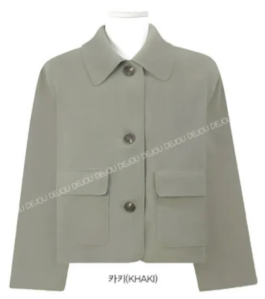 New Winter Coat Womens Oversize Fashion Cashmere Wool Coats Outerwear Female Short Thickening Warm Woolen Overcoat Women Trench
New Winter Coat Womens Oversize Fashion Cashmere Wool Coats Outerwear Female Short Thickening Warm Woolen Overcoat Women Trench