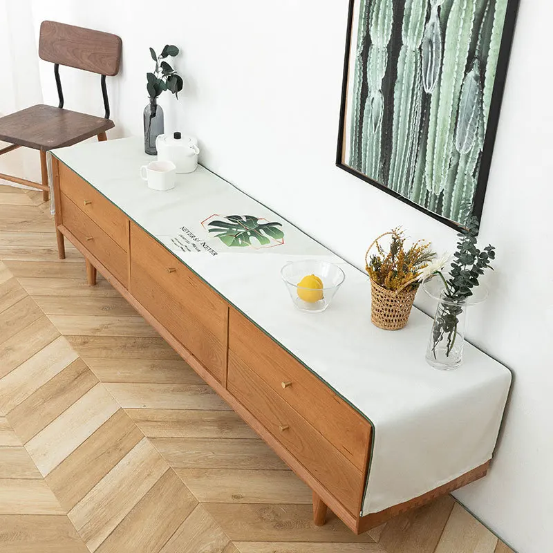 WHOVEYON TV Cabinet Cover Cloth Coffee Table Table Cloth Shoe Cover Towel Dust Cover Cloth Tablecloth Can Be Customized Mantel
WHOVEYON TV Cabinet Cover Cloth Coffee Table Table Cloth Shoe Cover Towel Dust Cover Cloth Tablecloth Can Be Customized Mantel
