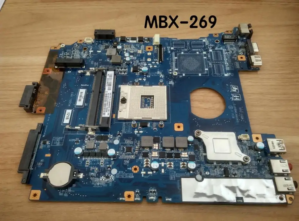 Suitable For Sony MBX-269 Laptop Motherboard A1876097A SVE151 DA0HK5MB6F0 Mainboard 100% tested fully work
Suitable For Sony MBX-269 Laptop Motherboard A1876097A SVE151 DA0HK5MB6F0 Mainboard 100% tested fully work