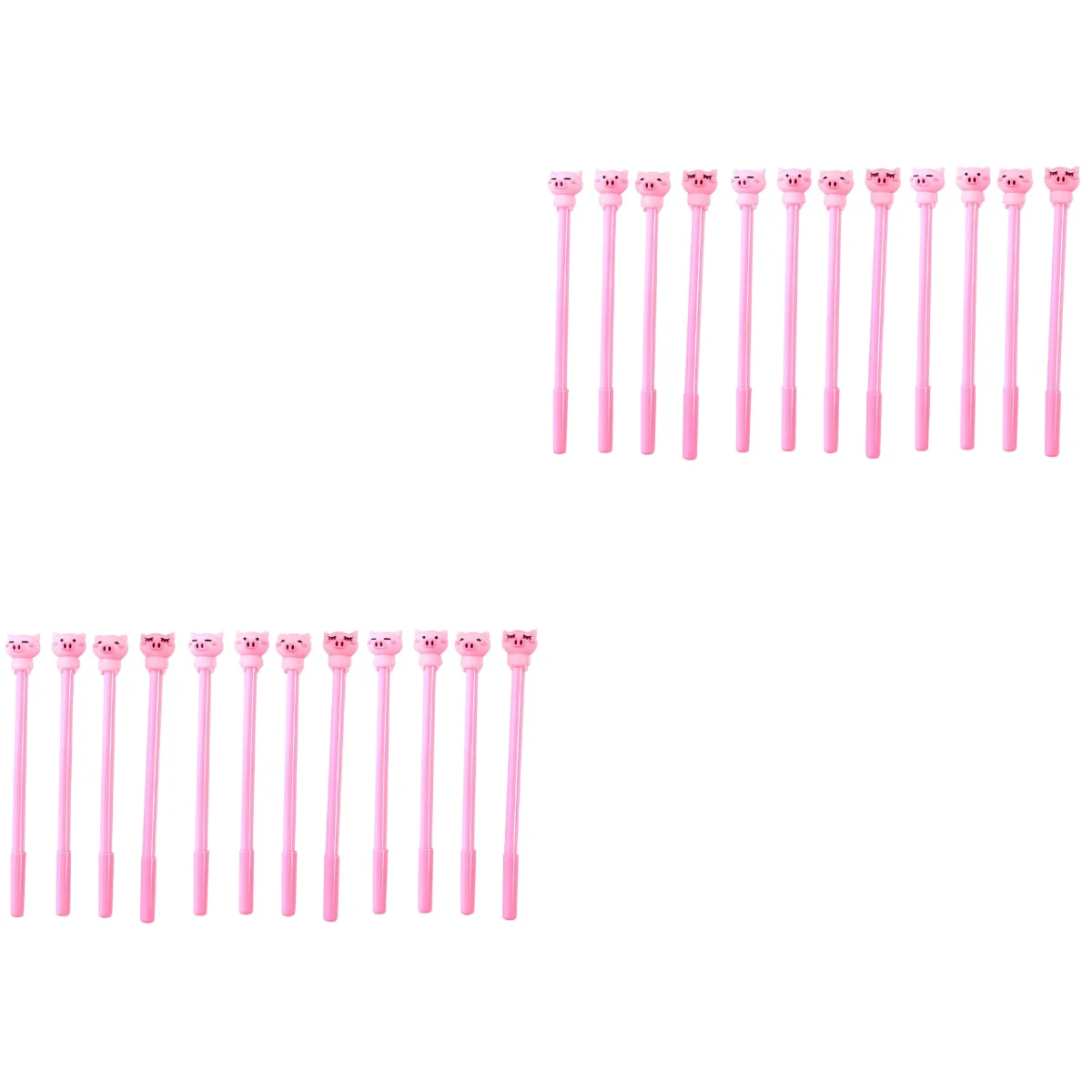24 pcs Cartoon Pens Girl Signature Pen Office Stationery School Supplies Kids Gift for Students Children (Random
24 pcs Cartoon Pens Girl Signature Pen Office Stationery School Supplies Kids Gift for Students Children (Random