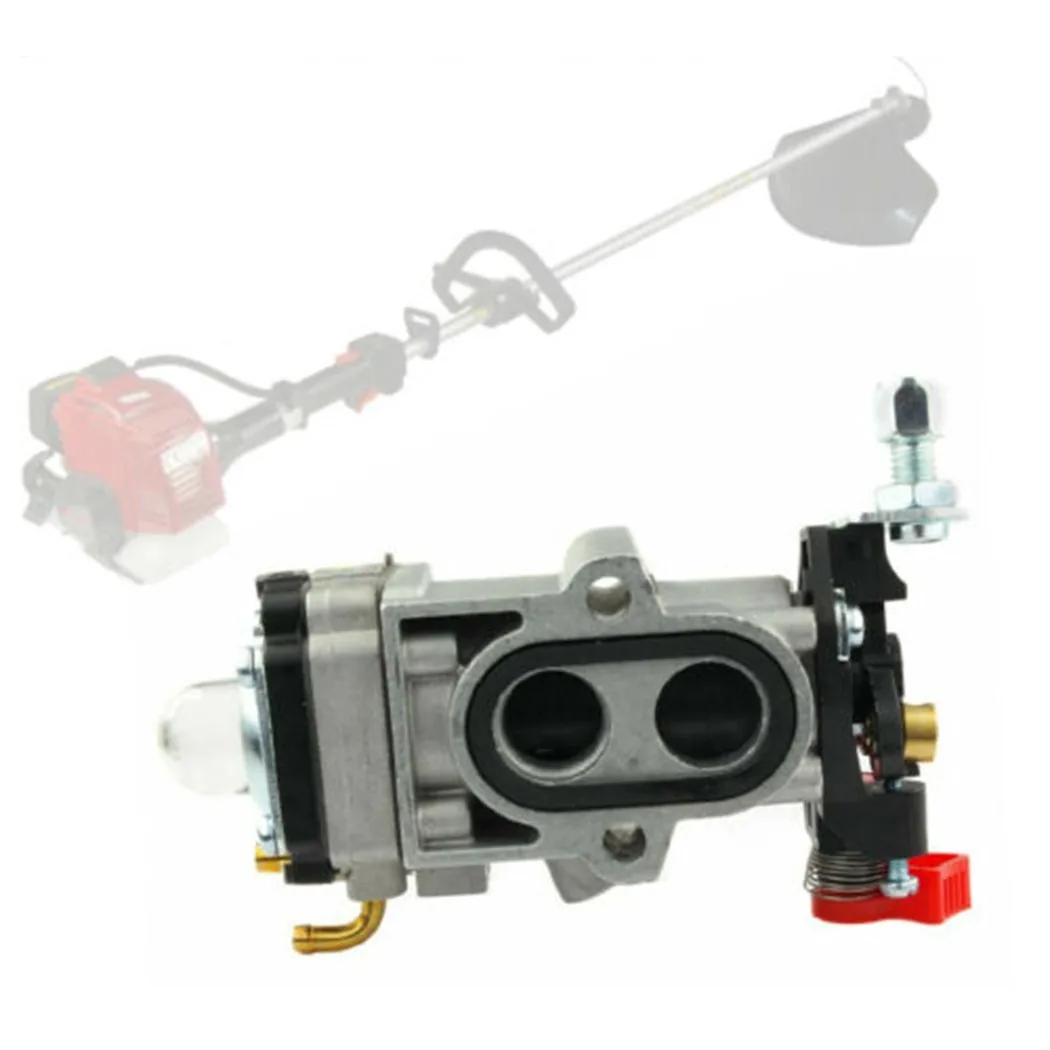 Carburetor Kit For Kawasaki TJ45 TJ45E TJ045E Engine KBH45A KBH45B KBL45A KBL45B A Trimmer Brush Cutter 150042060 Accs
Carburetor Kit For Kawasaki TJ45 TJ45E TJ045E Engine KBH45A KBH45B KBL45A KBL45B A Trimmer Brush Cutter 150042060 Accs