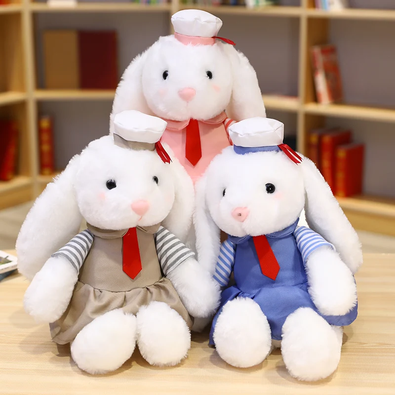 Navy Strawberry Rabbit Doll toys Plush Toy Baby Toy Stuffed Toy home decoration kawaii plush peluches baby room jouet wholesale
Navy Strawberry Rabbit Doll toys Plush Toy Baby Toy Stuffed Toy home decoration kawaii plush peluches baby room jouet wholesale