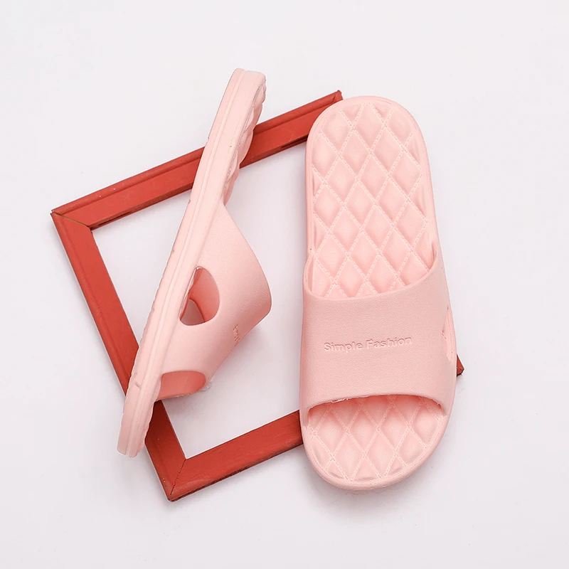 Summer Lightweight Men Women Slippers Fashionable Comfortable Bathroom Shoes Shock-absorbing Outdoor Beach Sandals Anti-slippery
Summer Lightweight Men Women Slippers Fashionable Comfortable Bathroom Shoes Shock-absorbing Outdoor Beach Sandals Anti-slippery