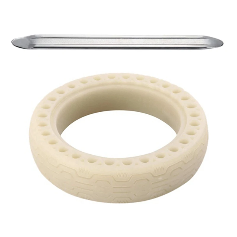 8.5Inch Solid Wheels for Electric Scooter Tubeless Solid Tire for Xiaomi Mijia M365 Outer Cover Tire 8 1/2 Escooter Tire
8.5Inch Solid Wheels for Electric Scooter Tubeless Solid Tire for Xiaomi Mijia M365 Outer Cover Tire 8 1/2 Escooter Tire