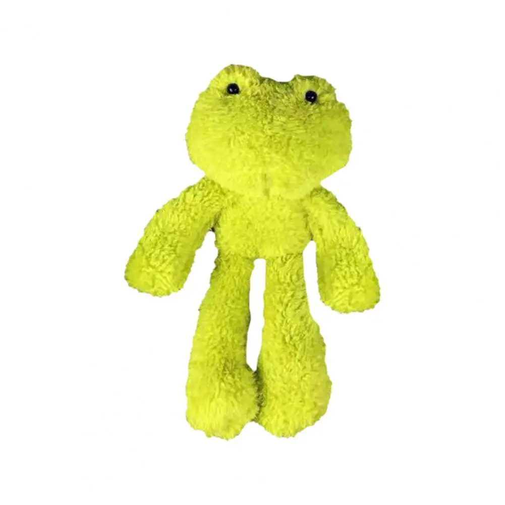 Chilrdren Stuffed Toy Vivid Plush Animals Doll Toy Premium Soft Green Frog Plush Toy Kids Gift
Chilrdren Stuffed Toy Vivid Plush Animals Doll Toy Premium Soft Green Frog Plush Toy Kids Gift