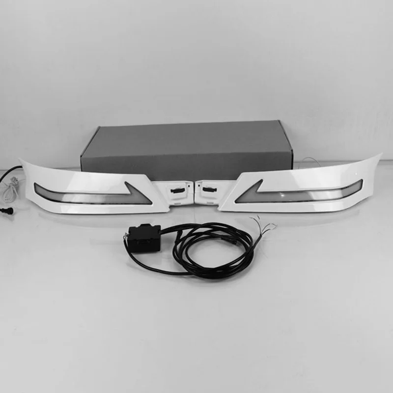 CAR DRL Daytime Running Lights Fog Lamp Led Daylight for Toyota Vellfire 30 2016-2018 with Turn Signal
CAR DRL Daytime Running Lights Fog Lamp Led Daylight for Toyota Vellfire 30 2016-2018 with Turn Signal