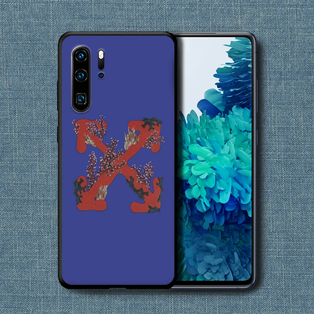 OFF OW Trendy Brand Art Phone Case For Huawei P Mate Smart 10 20 30 40 Lite Z 2019 Pro black Coque Painting Shell Pretty Funda
OFF OW Trendy Brand Art Phone Case For Huawei P Mate Smart 10 20 30 40 Lite Z 2019 Pro black Coque Painting Shell Pretty Funda