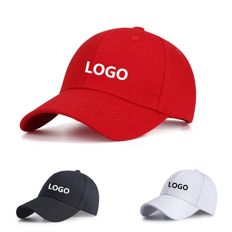Custom Logo Baseball Cap Snapback Print Logo Visors Cap Unisex Hip Hop Hat For Women And Men Summer Sport Caps Outdoor Hats
Custom Logo Baseball Cap Snapback Print Logo Visors Cap Unisex Hip Hop Hat For Women And Men Summer Sport Caps Outdoor Hats