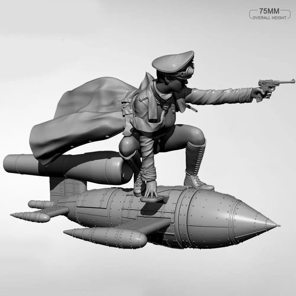 Montessori Imperial Baby Series Resin Soldier Soldier Need DIY White Assemble Model Paint And Model
Montessori Imperial Baby Series Resin Soldier Soldier Need DIY White Assemble Model Paint And Model