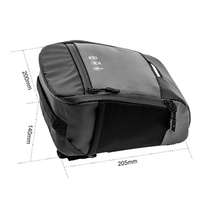 the First Pack Of Bicycles Electric Folding Bicycle Handlebars Balance Car Front Bag Bicycle Accessories
the First Pack Of Bicycles Electric Folding Bicycle Handlebars Balance Car Front Bag Bicycle Accessories