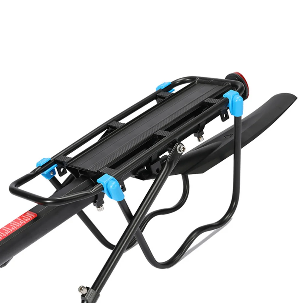 Durable Bike Carrier Rack Back Stand Mountain Bike Cargo Rack Bike Rear Shelf Luggage Carrier for Outside Outdoor (with Installa
Durable Bike Carrier Rack Back Stand Mountain Bike Cargo Rack Bike Rear Shelf Luggage Carrier for Outside Outdoor (with Installa