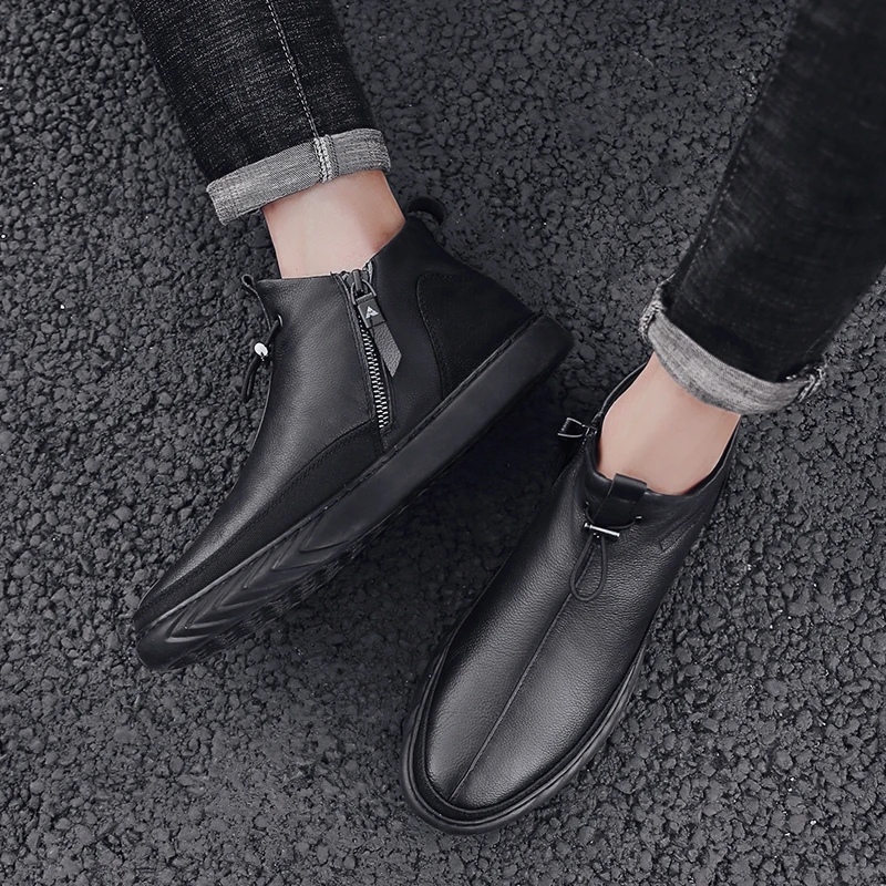 sport mens sports men Casual sale Mens black man fashion leisure shoe sneakers leather for 2020 causal male mens shoes flat hot
sport mens sports men Casual sale Mens black man fashion leisure shoe sneakers leather for 2020 causal male mens shoes flat hot