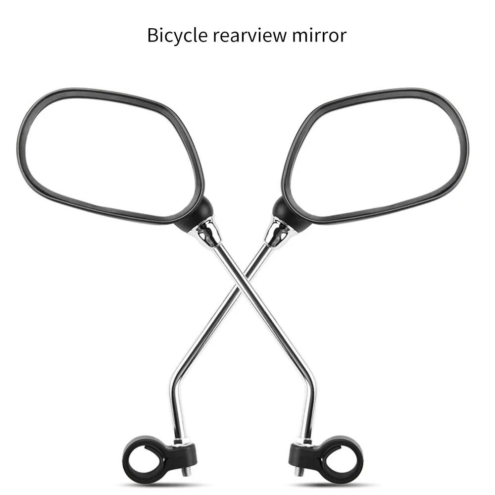 2pcs Bike Mirror 22-25mm/ 0.86-0.98inch Durable Practical Reflective Strip Plastic Handlebar Rear Mirror Bike Rearview Accessory
2pcs Bike Mirror 22-25mm/ 0.86-0.98inch Durable Practical Reflective Strip Plastic Handlebar Rear Mirror Bike Rearview Accessory