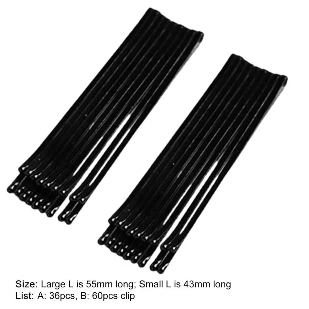 1 Set Hairpins U Shaped Multi-purpose Alloy Hair Holder Bobby Pins Hairstyle Tools
1 Set Hairpins U Shaped Multi-purpose Alloy Hair Holder Bobby Pins Hairstyle Tools
