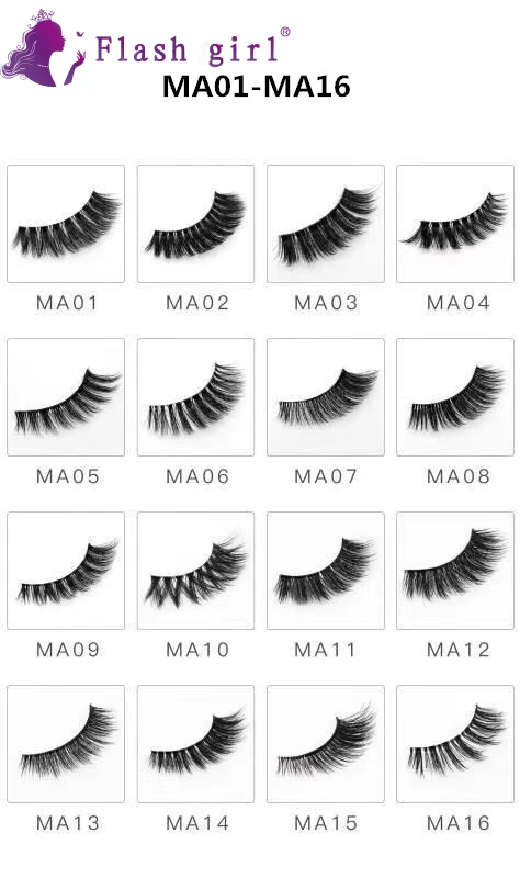Best Selling MA01-24 Lashes Vendor 1 pair 100% Handmade Natural Long Silk Protein Faux Mink Eyelashes With Pink Packaging
Best Selling MA01-24 Lashes Vendor 1 pair 100% Handmade Natural Long Silk Protein Faux Mink Eyelashes With Pink Packaging