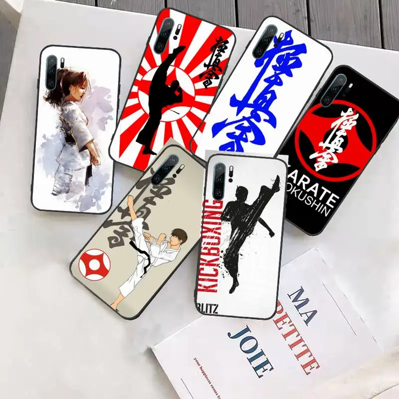 Oyama Kyokushin Karate Phone Case Funda For Huawei P9 P10 P20 P30 Lite 2016 2017 2019 plus pro P smart
Oyama Kyokushin Karate Phone Case Funda For Huawei P9 P10 P20 P30 Lite 2016 2017 2019 plus pro P smart
