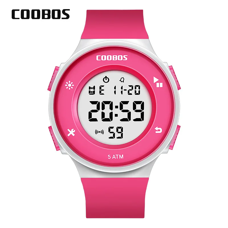 2020 Kids Digital Watches Sports Multi-function Children Watches For Boys Creative Detachable Strap Design Minimalism Watchwrist 
2020 Kids Digital Watches Sports Multi-function Children Watches For Boys Creative Detachable Strap Design Minimalism Watchwrist