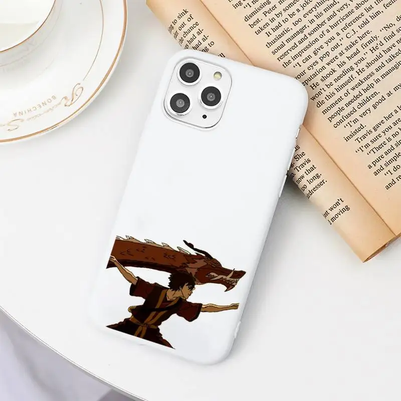 Avatar the Last Airbender Phone Case Candy Color White for iPhone 11 pro XS MAX 8 7 6 6S Plus X 5S SE 2020 XR
Avatar the Last Airbender Phone Case Candy Color White for iPhone 11 pro XS MAX 8 7 6 6S Plus X 5S SE 2020 XR