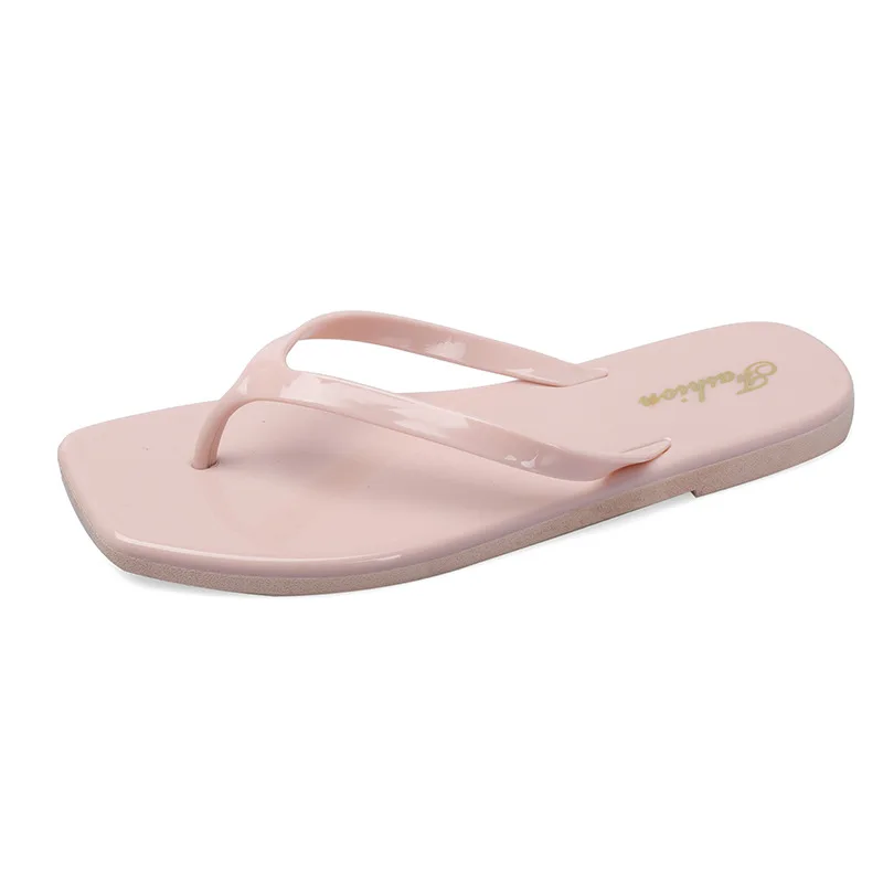 2021 new hot sale flip-flops summer ladies flat-bottomed solid color casual flip-flop sandals beach shoes women's shoes
2021 new hot sale flip-flops summer ladies flat-bottomed solid color casual flip-flop sandals beach shoes women's shoes