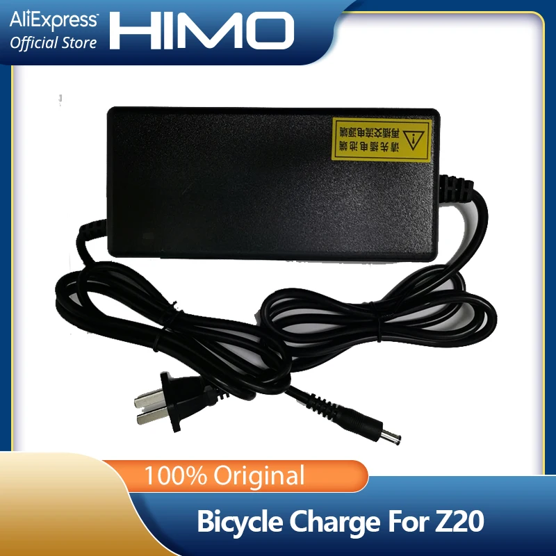 Original HIMO EU Charger For Z20 Electric Bike Bicycle Original Charger For Women's Men's E-bike
Original HIMO EU Charger For Z20 Electric Bike Bicycle Original Charger For Women's Men's E-bike