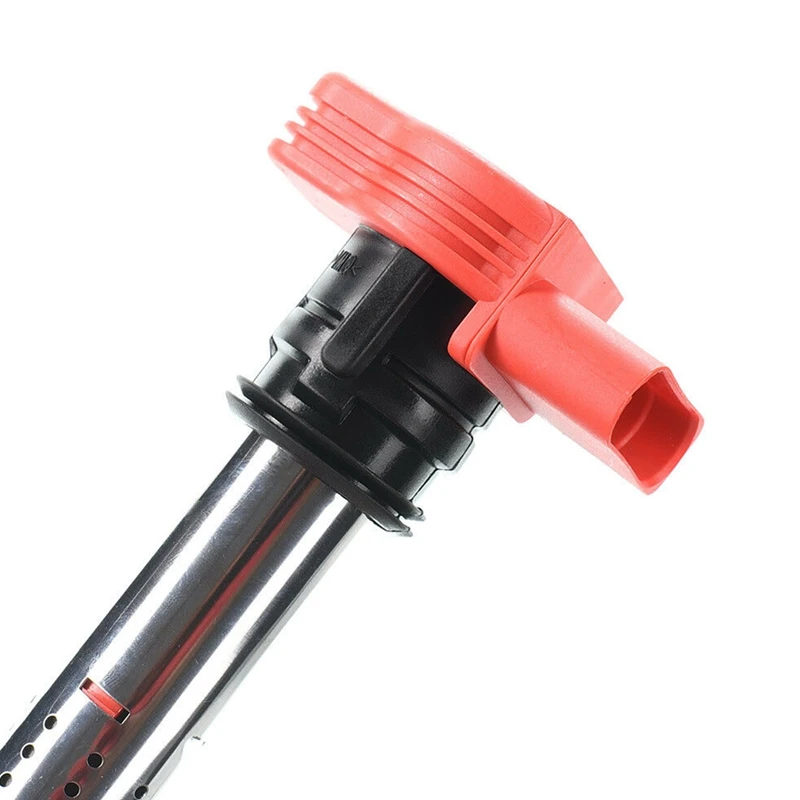 6Pcs Car Ignition Coils Pack for - A6 A8 Quattro Q7 R8 S5 Touareg 06E905115 06E905115E
6Pcs Car Ignition Coils Pack for - A6 A8 Quattro Q7 R8 S5 Touareg 06E905115 06E905115E