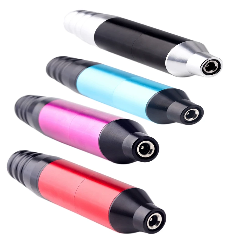 DC Interface Tattoo Pen Rotary Tattoo Machine Silent Motor Eyebrow Lip Permanentt Makeup Tattoo with Mobile Power
DC Interface Tattoo Pen Rotary Tattoo Machine Silent Motor Eyebrow Lip Permanentt Makeup Tattoo with Mobile Power