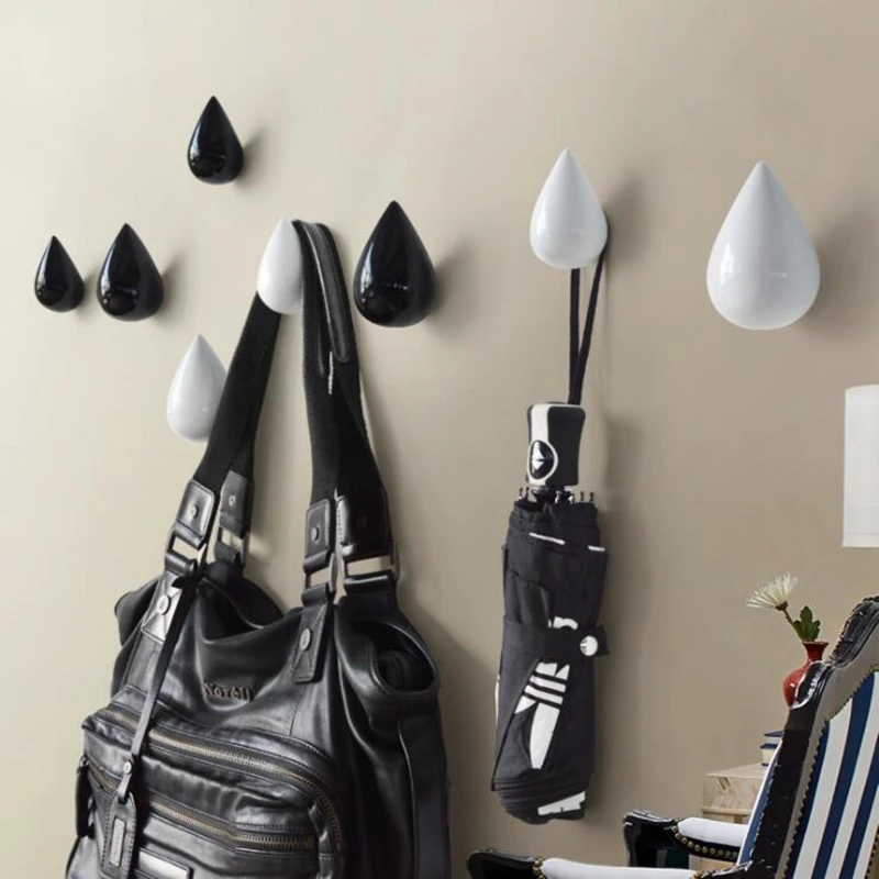 1 Piece Of Water Drop Storage Hook Coat Hook Creative Wall Hook Home Decoration Wall Hook Hanging Clothes Hat Scarf Key Umbrella
1 Piece Of Water Drop Storage Hook Coat Hook Creative Wall Hook Home Decoration Wall Hook Hanging Clothes Hat Scarf Key Umbrella