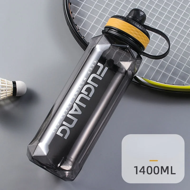 Outdoor High Quality Fitness Sports Bottle Kettle Large Capacity Portable Climbing Bicycle Water Bottles BPA Free Gym Space Cups
Outdoor High Quality Fitness Sports Bottle Kettle Large Capacity Portable Climbing Bicycle Water Bottles BPA Free Gym Space Cups