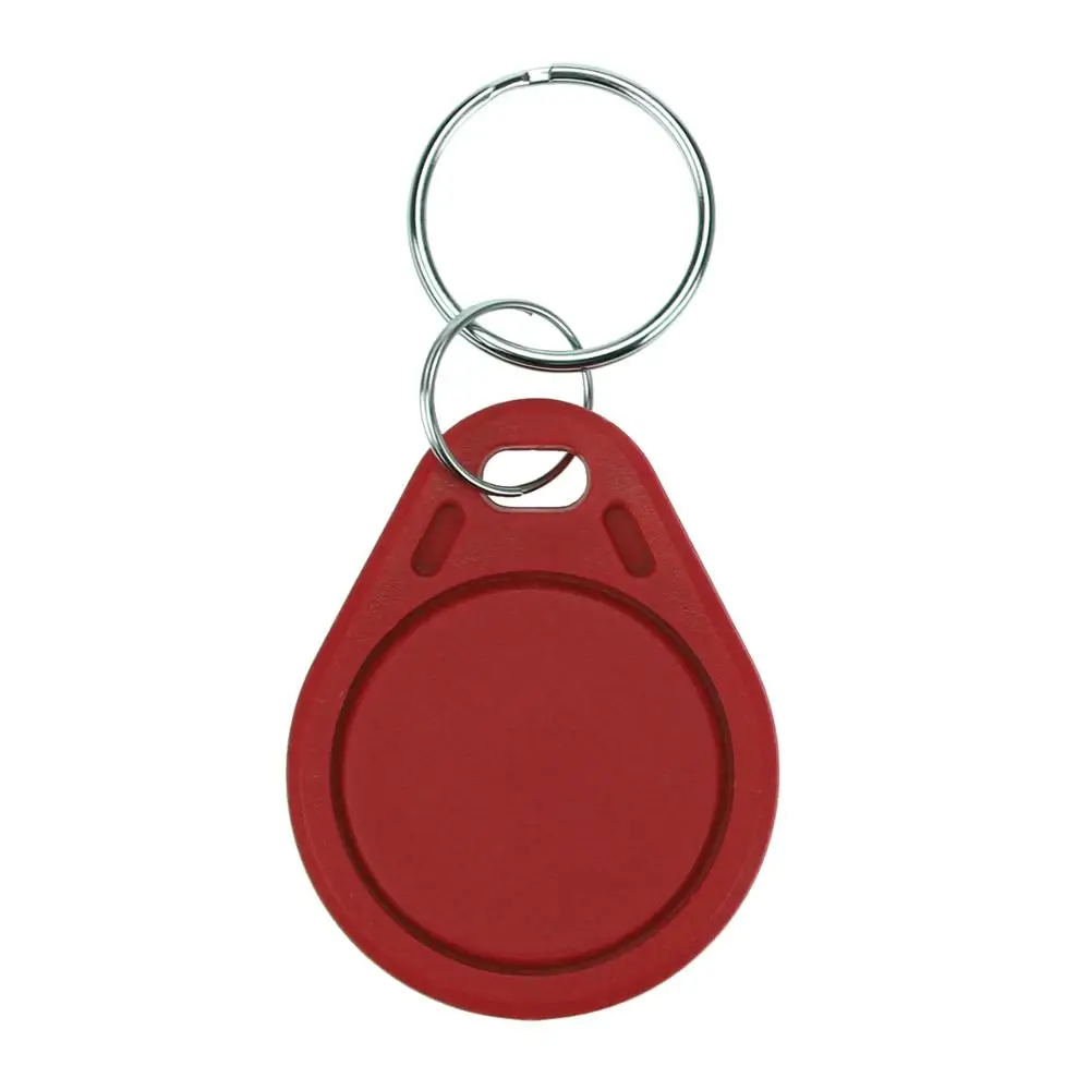 New 5pcs UID Fob 13.56MHz Block 0 Sector Writable IC Card Clone Changeable Smart Keyfobs Key Tags 1K S50 RFID Access Control
New 5pcs UID Fob 13.56MHz Block 0 Sector Writable IC Card Clone Changeable Smart Keyfobs Key Tags 1K S50 RFID Access Control