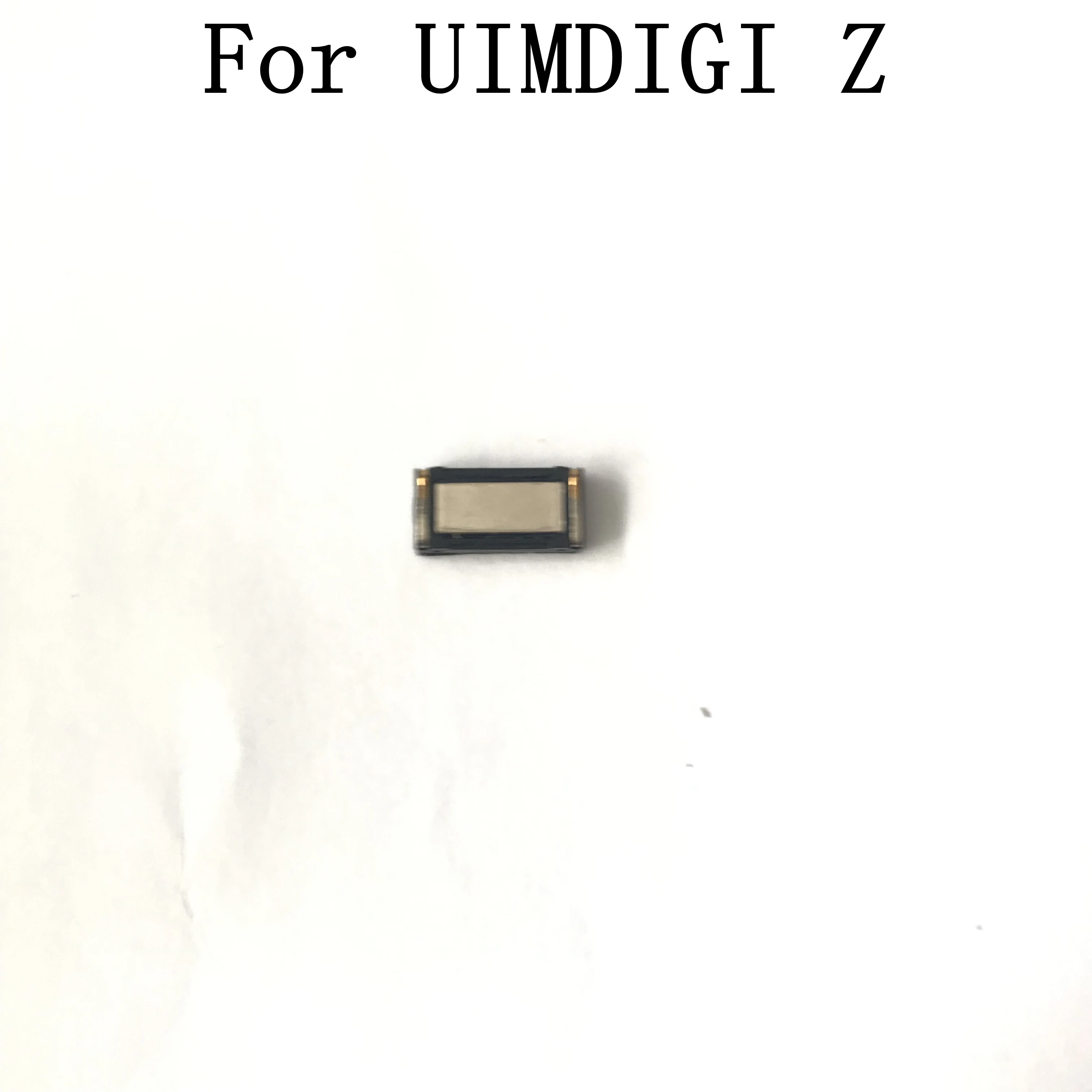 UMIDIGI Z Used Voice Receiver Earpiece Ear Speaker FPC For UMIDIGI Z Repair Fixing Part Replacement
UMIDIGI Z Used Voice Receiver Earpiece Ear Speaker FPC For UMIDIGI Z Repair Fixing Part Replacement