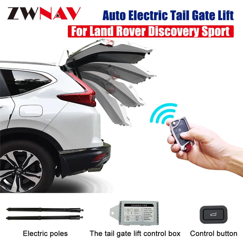 Easy to install Auto ElectricTail Gate Lift For Land Rover discovery Sport 2016with Remote Control Drive Seat Button Control Set
Easy to install Auto ElectricTail Gate Lift For Land Rover discovery Sport 2016with Remote Control Drive Seat Button Control Set